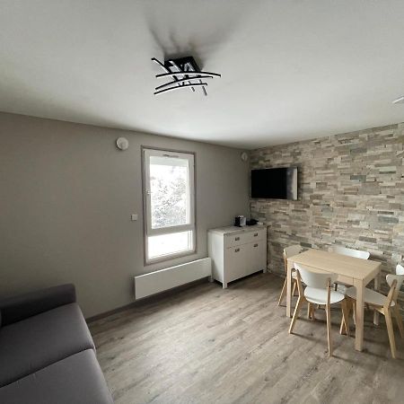 Appartement 4 Personnes Aux Pieds Des Pistes Wifi Netflix Les Deux Alpes Luaran gambar