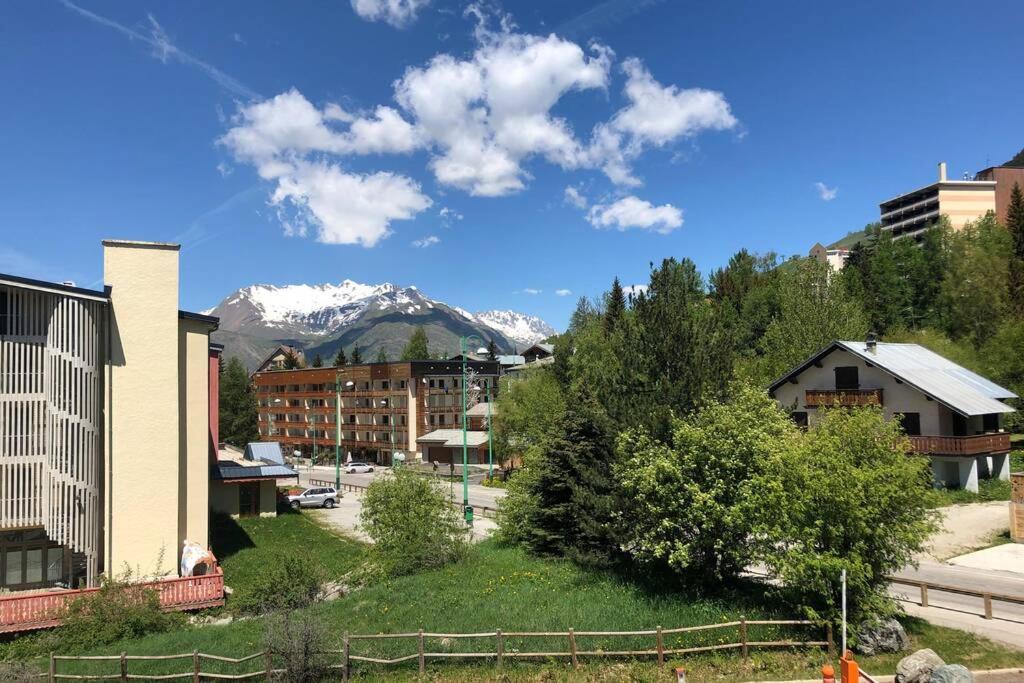 Appartement 4 Personnes Aux Pieds Des Pistes Wifi Netflix Les Deux Alpes Luaran gambar