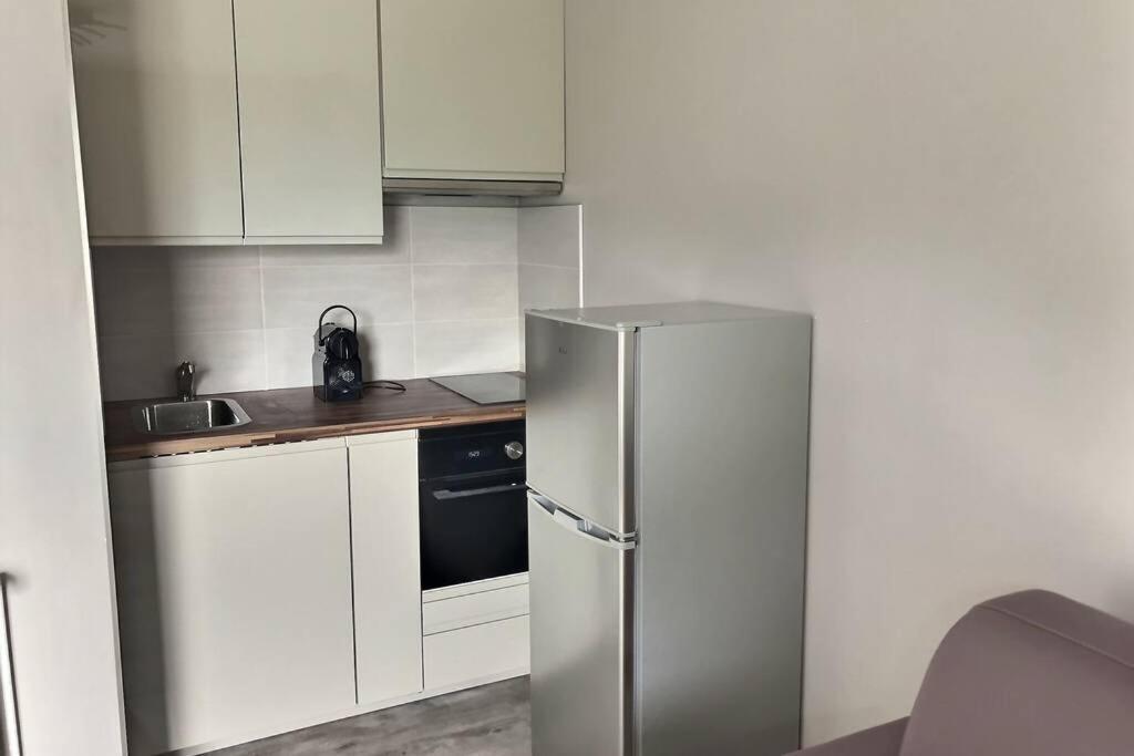 Appartement 4 Personnes Aux Pieds Des Pistes Wifi Netflix Les Deux Alpes Luaran gambar