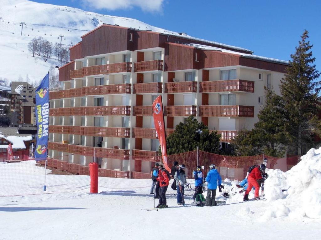 Appartement 4 Personnes Aux Pieds Des Pistes Wifi Netflix Les Deux Alpes Luaran gambar