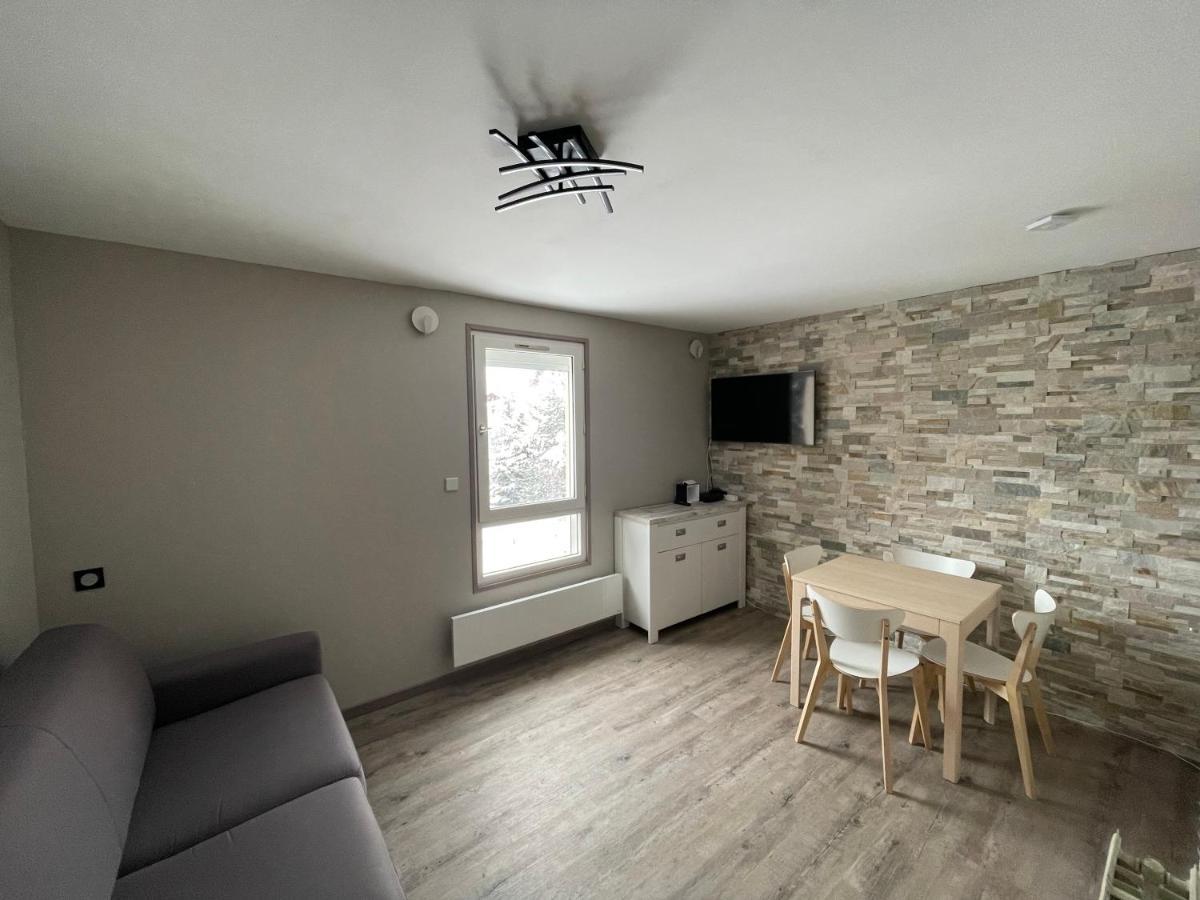 Appartement 4 Personnes Aux Pieds Des Pistes Wifi Netflix Les Deux Alpes Luaran gambar