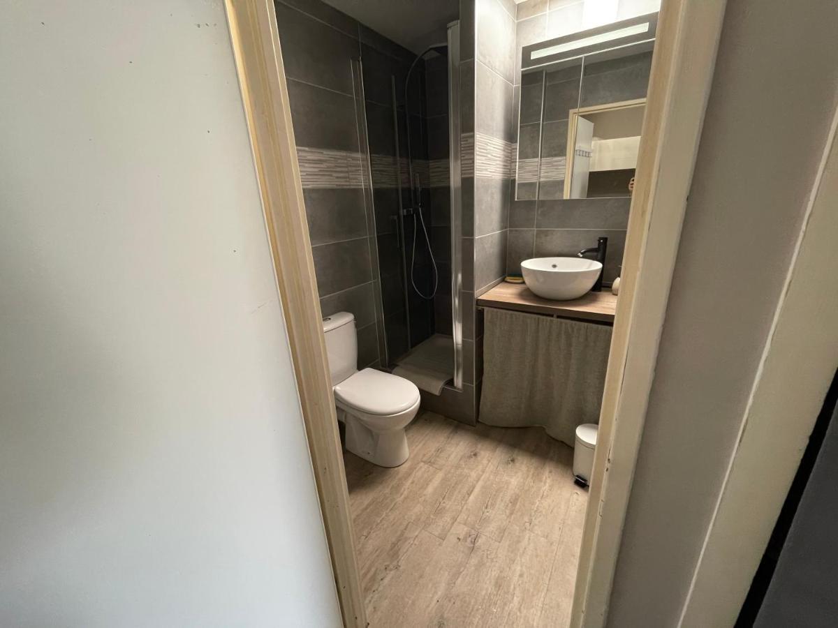 Appartement 4 Personnes Aux Pieds Des Pistes Wifi Netflix Les Deux Alpes Luaran gambar