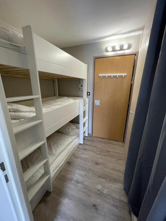 Appartement 4 Personnes Aux Pieds Des Pistes Wifi Netflix Les Deux Alpes Luaran gambar